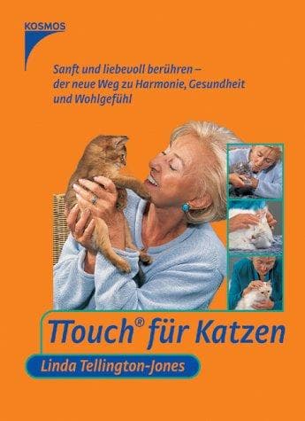 Tapa de TTouch für Katzen