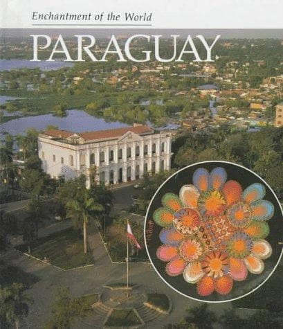 Tapa de Paraguay