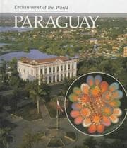 Tapa de Paraguay