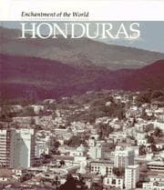 Tapa de Honduras