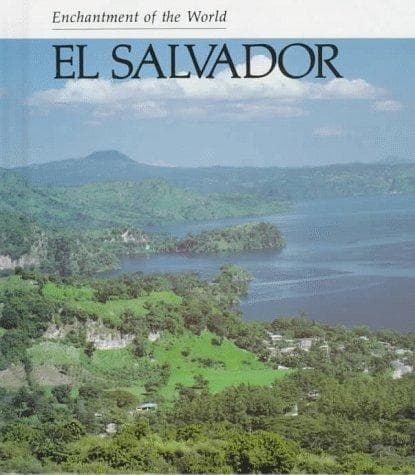 Tapa de El Salvador