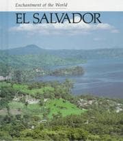 Tapa de El Salvador