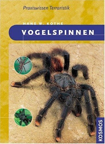 Tapa de Vogelspinnen