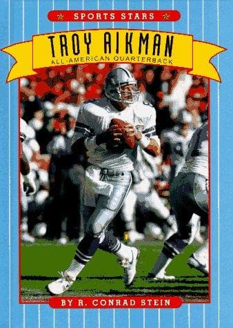 Tapa de Troy Aikman