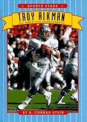 Tapa de Troy Aikman