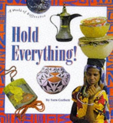 Tapa de Hold everything!