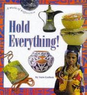 Tapa de Hold everything!