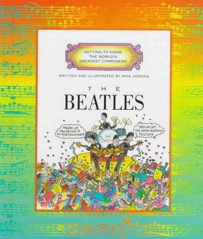 Tapa de Beatles