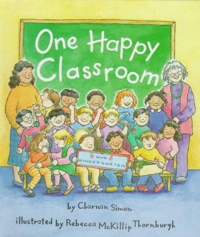 Tapa de One happy classroom