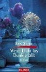 Tapa de Wenn Licht ins Dunkel fällt. Ein Nero- Wolfe- Roman