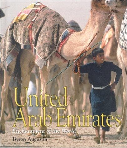 Tapa de United Arab Emirates