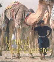Tapa de United Arab Emirates