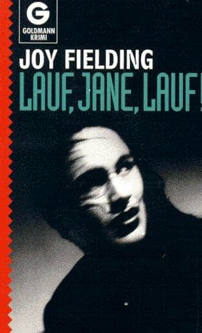 Tapa de Lauf, Jane, lauf.