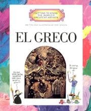 Tapa de El Greco