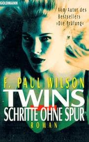 Tapa de TWINS. Schritte ohne Spur