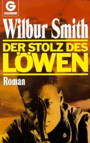 Tapa de Der Stolz des Löwen