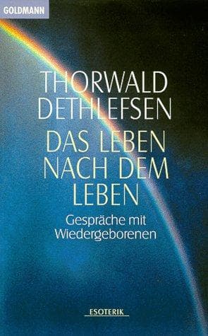 Tapa de Das Leben nach dem Leben