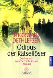 Tapa de Ödipus der Rätsellöser. Der Mensch zwischen Schuld und Erlösung