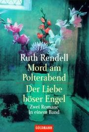 Tapa de Der Liebe böser Engel / Mord am Polterabend. Zwei Romane in einem Band