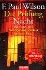 Tapa de Die Prüfung. / Nacht