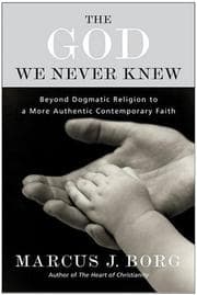 Tapa de The God We Never Knew