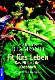 Tapa de The Fit for Life Cook Book