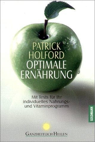 Tapa de Optimale Ernährung