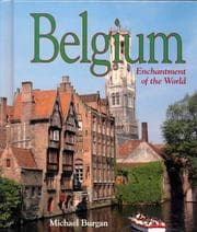 Tapa de Belgium