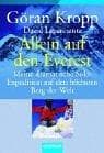 Tapa de Allein auf den Everest.