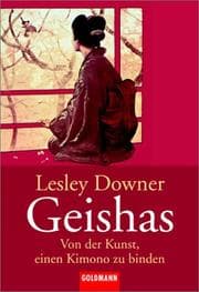 Tapa de Geishas. Von der Kunst, einen Kimono zu binden