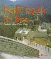 Tapa de People's Republic of China