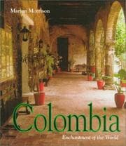 Tapa de Colombia