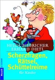 Tapa de Scherzfragen, Rätsel, Schüttelreime für Kinder.