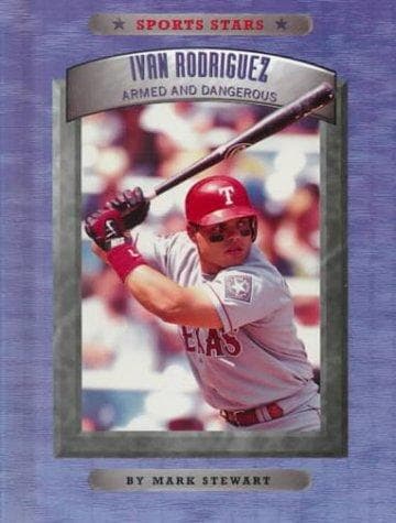Tapa de Ivan Rodriguez
