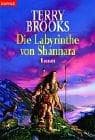 Tapa de Die Labyrinthe von Shannara