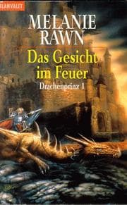 Tapa de Drachenprinz 01. Das Gesicht im Feuer.