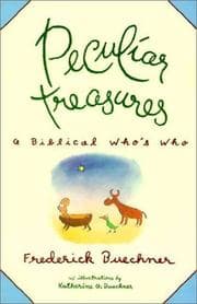 Tapa de Peculiar treasures