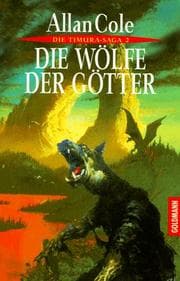 Tapa de Die Timura-Saga 2. Die Wölfe der Götter