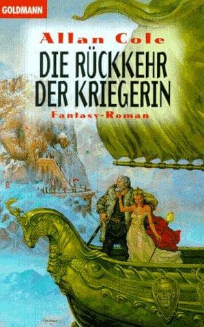Tapa de Die Rückkehr der Kriegerin