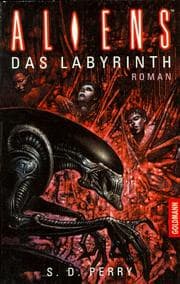 Tapa de Aliens. Das Labyrinth
