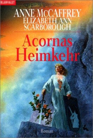 Tapa de Acorna 03. Acornas Heimkehr.