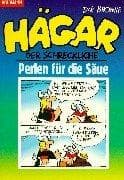 Tapa de Hägar der Schreckliche. Perlen für die Säue. (Bd. 30). Cartoons