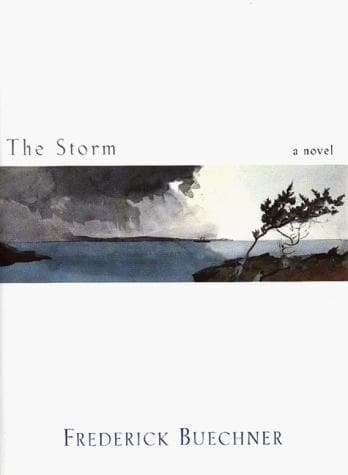 Tapa de The Storm