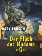 Tapa de Der Fluch der Madame 'Q'