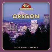 Tapa de Oregon