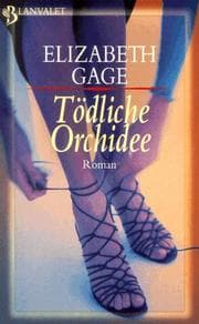 Tapa de Tödliche Orchidee
