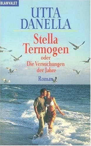 Tapa de Stella Termogen oder Die Versuchungen der Jahre