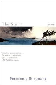 Tapa de The Storm