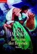 Tapa de Im Sturm der Begierde