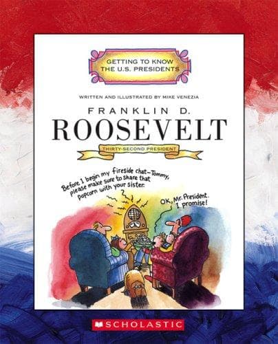 Tapa de Franklin D. Roosevelt